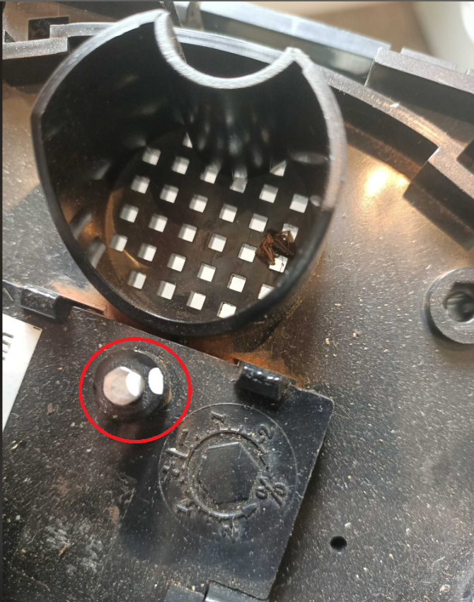 Test and calibration of a Davis® double tipper rain gauge